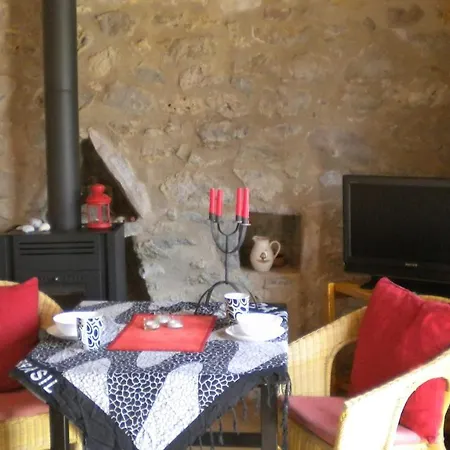 Ferienhaus Amygdalia, A Stone House In A Quiet Landscape *