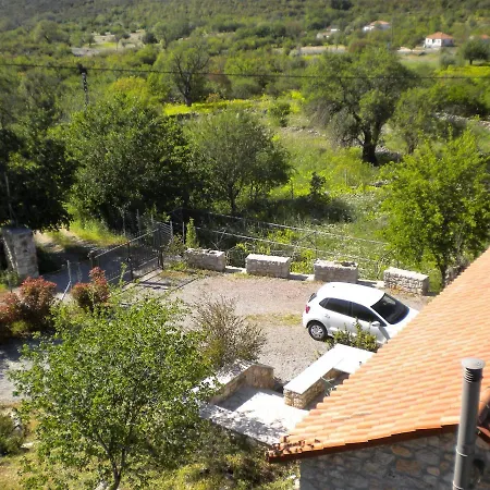 Amygdalia, A Stone House In A Quiet Landscape Ferienhaus *