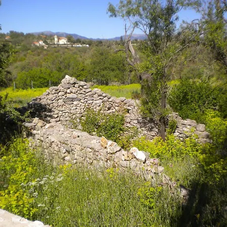 Ferienhaus Amygdalia, A Stone House In A Quiet Landscape Leonídion