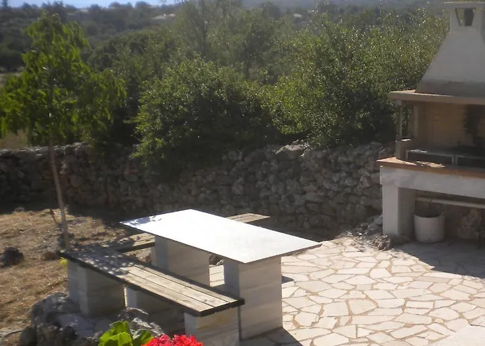 Ferienhaus Amygdalia, A Stone House In A Quiet Landscape *